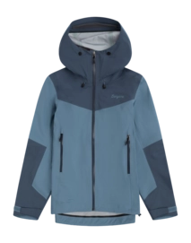 Jas Bergans Women Rabot Light 3L Shell Elemental Blue/Granite Blue Regular Fit