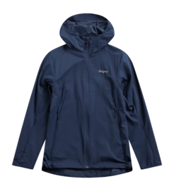Jas Bergans Women Rabot Windbreaker Navy Blue 165 g