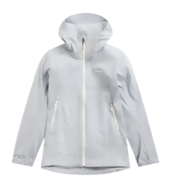 Jas Bergans Women Rabot Windbreaker Pearl Grey 165 g