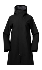 Jas Bergans Women Urban 2L Shell Coat Black Regular fit