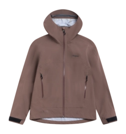 Jas Bergans Women Vaagaa 3L Shell Hot Cocoa Regular Fit