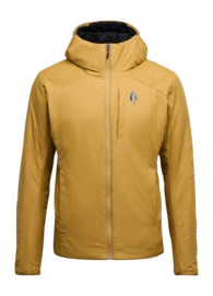 Jas Black Diamond Men First Light Flax 2.0 Stretch Hoody Regular Fit