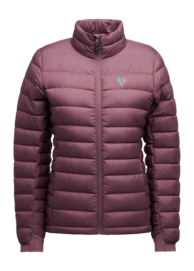 Jas Black Diamond Women Access Down 2.0 Jacket Fig Regular Fit