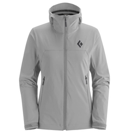 Manteau Black Diamond Women Dawn Patrol Shell Aluminum
