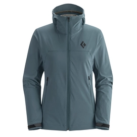 Jas Black Diamond Women Dawn Patrol Shell Caspian