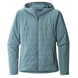 Veste Black Diamond Women First Light Hoody Caspian