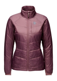 Jas Black Diamond Women Solution 2.0 Jacket Fig 308 g