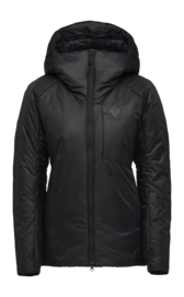 Jas Black Diamond Women Solution 4.0 Parka Black Regular Fit