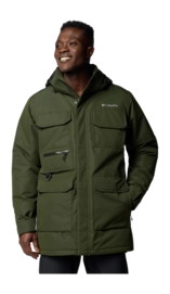 Jas Columbia Men Landroamer II Parka Greenscape Regular Fit