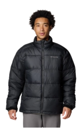 Jas Columbia Men Pike Lake II Jacket Black Regular Fit