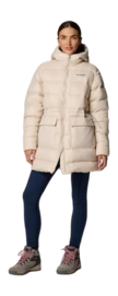 Jas Columbia Women Harmony Falls Mid Down Jacket Dark Stone Regular Fit