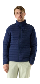 Jas Cortazu Men All Weather INS Jacket 10M Dark Blue Regular Fit