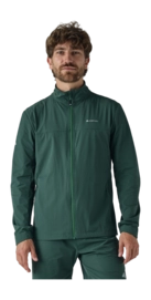 Jas Cortazu Men AR Active Softshell Jacket Dark Green Regular Fit
