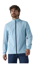 Jas Cortazu Men AR Active Softshell Jacket Pale Blue Regular fit