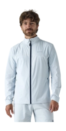 Jas Cortazu Men AR Active Softshell Jacket Pale Grey Regular Fit