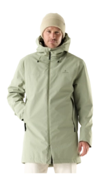 Jas Cortazu Men Delta INS Parka 10M Olive Regular Fit