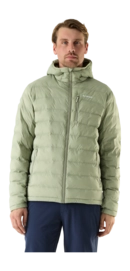 Jas Cortazu Men Mountain INS Hooded Jacket 10M Olive Regular Fit