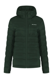 2---PACKSHOT_CORTAZU_Mountain_INS_Hooded_Jacket_10M_Dark_green_Women-_no-bg