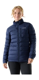 Jas Cortazu Women Mountain INS Jacket 10M Dark Blue Regular Fit