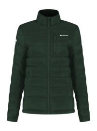 2---PACKSHOT_CORTAZU_Mountain_INS_Jacket_10M_Darkgreen_Women-_no-bg