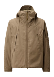 Jas CP Company Men Pro-Tek Hooded Fallen Rock