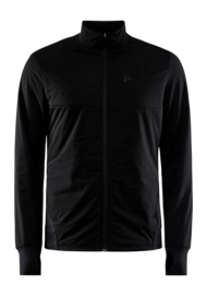Jas Craft Men Adv Charge Warm Jacket Black