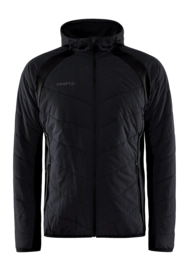 Jas Craft Men Adv Explore Hybrid Jacket Black