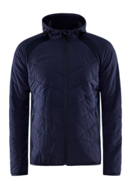 Jas Craft Men Adv Explore Hybrid Jacket Blaze