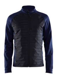 Jas Craft Men ADV Unify Hybrid Jacket Navy-Black
