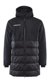 Jas Craft Men Core Evolve Isolate Parkas Black