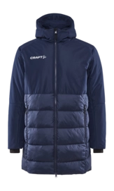 Jas Craft Men Core Evolve Isolate Parkas Navy