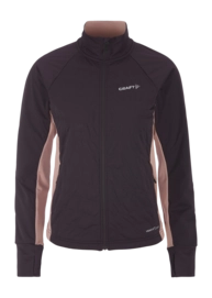 Jas Craft Women ADV Essence Warm Jacket DK Plum/Charm