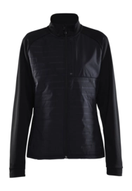 Jas Craft Women ADV Unify Hybrid Jacket Black