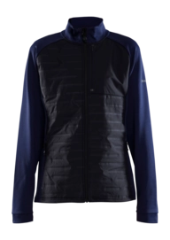 Jas Craft Women ADV Unify Hybrid Jacket Navy-Black