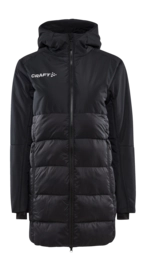 Jas Craft Women Core Evolve Isolate Parkas Black