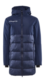 Jas Craft Women Core Evolve Isolate Parkas Navy