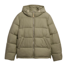 Jas Elvine Men Bjarne Light Olive