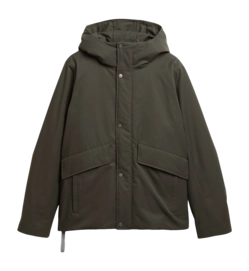 Jas Elvine Men Caius Deep Olive