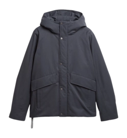 Jas Elvine Men Caius Night Grey