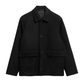Jas Elvine Men Fabbe Black