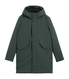 Jas Elvine Men Hjalmar Slate Green