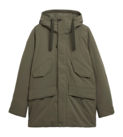 Jas Elvine Men Ronan Castor Green