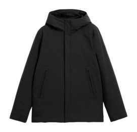 Jas Elvine Men Vhinner Black