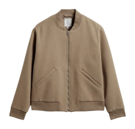 Jas Elvine Men Ylve Beige Melange