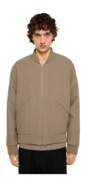 Ylve_ELVINE_jacket_beige_melange_3144