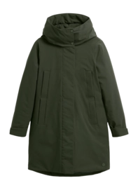 Jas Elvine Women Eline Shelter Green