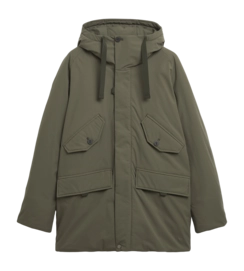 Jas Elvine Women Maxie Castor Green