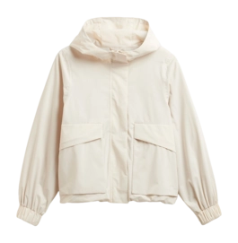 Jas Elvine Women Sallie Soft White