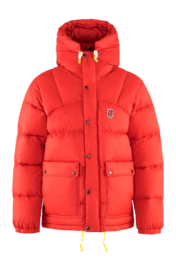 Jas Fjällräven Men Expedition Down Lite True Red