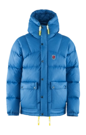 Jas Fjällräven Men Expedition Down Lite UN Blue